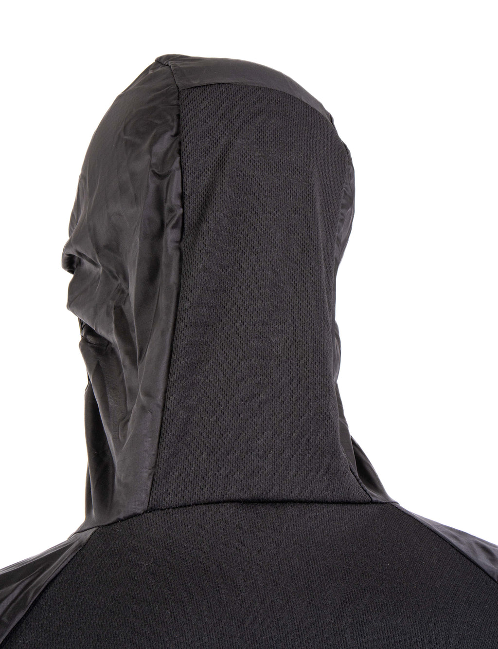 Hooded Design &amp; Ventilation - Full head protection with built-in hood, plus breathable ventilation panels for long-lasting comfort.